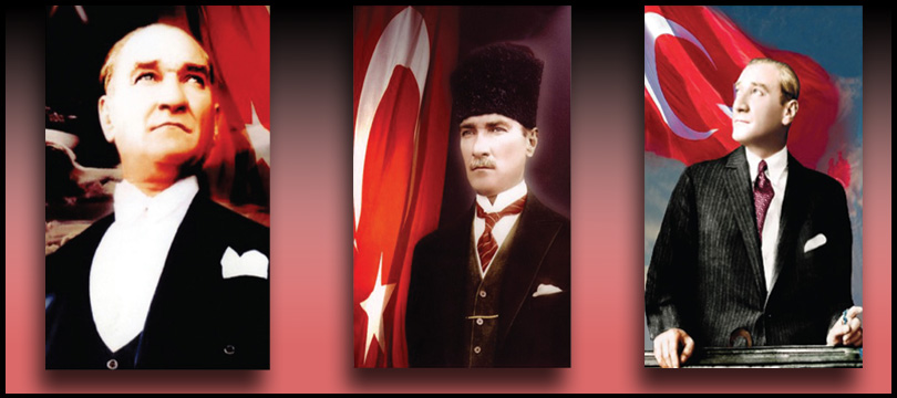 ATATÜRK POSTERLERİ